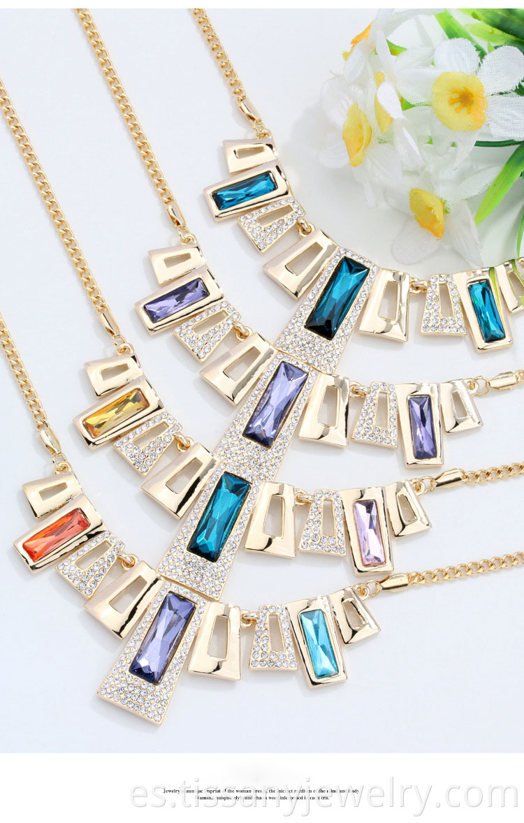 alloy necklace 